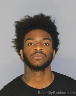 Mugshot of Dewayne S Rivers booked in Essex County, New Jersey on October 5, 2026