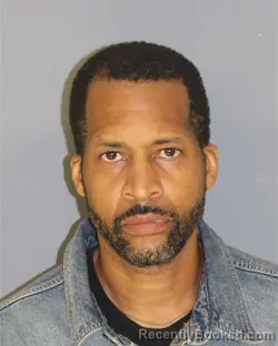 Mugshot of Yusef A Williams booked in Essex County, New Jersey on October 5, 2026