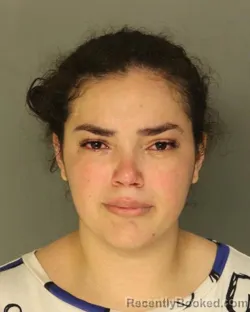 Mugshot of Kamila K Santosmiranda booked in Essex County, New Jersey on October 5, 2026