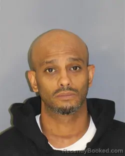 Mugshot of Henry H Perez booked in Essex County, New Jersey on October 5, 2026