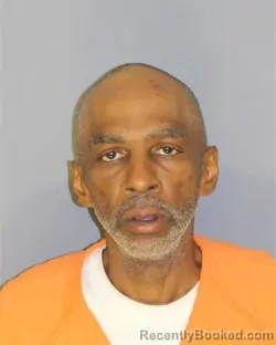 Mugshot of Issac Warmack booked in Essex County, New Jersey on October 6, 2026