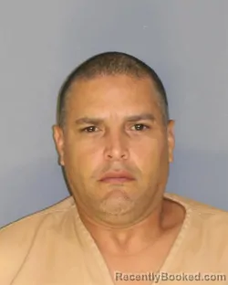 Mugshot of Jose A Salas Secim booked in Essex County, New Jersey on October 6, 2026