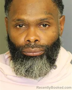Mugshot of Quasson Walton booked in Essex County, New Jersey on October 7, 2026