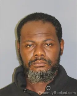 Mugshot of Shakil D Womack booked in Essex County, New Jersey on October 8, 2026
