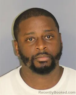 Mugshot of William C Plummer booked in Essex County, New Jersey on October 8, 2026