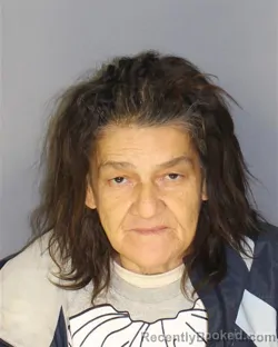 Mugshot of Gloria Flores booked in Essex County, New Jersey on October 9, 2026