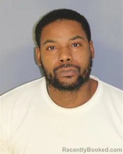 Mugshot of Kenneth L Yarborough booked in Essex County, New Jersey on October 9, 2026