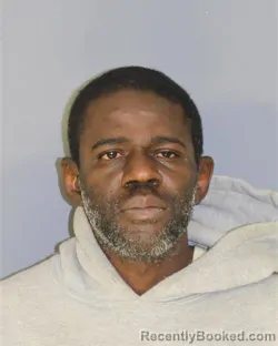 Mugshot of Abdoul Cisse booked in Essex County, New Jersey on October 9, 2026
