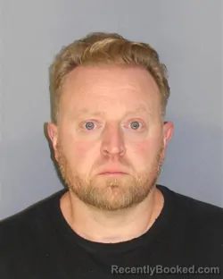Mugshot of Bobby G Sullivan booked in Essex County, New Jersey on October 9, 2026