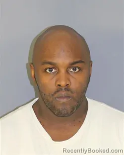 Mugshot of Darrian Steward booked in Essex County, New Jersey on October 9, 2026