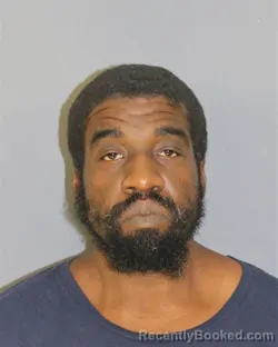 Mugshot of Kevin Davy booked in Essex County, New Jersey on October 9, 2026