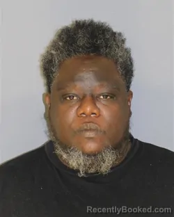 Mugshot of Derrick A Cowan booked in Essex County, New Jersey on October 9, 2026