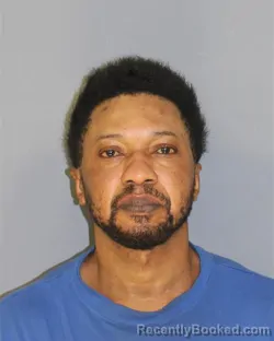 Mugshot of Miguel F Gomes booked in Essex County, New Jersey on October 9, 2026