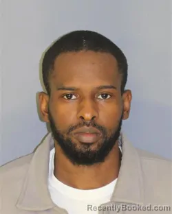 Mugshot of Elia Joseph booked in Essex County, New Jersey on October 9, 2026