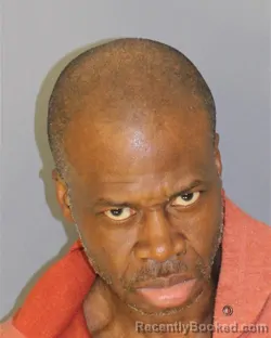Mugshot of Gareth Mcindoe booked in Essex County, New Jersey on October 10, 2026