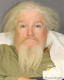 Mugshot of Robert Dent booked in Essex County, New Jersey on October 10, 2026