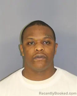 Mugshot of Jaquan Bankston booked in Essex County, New Jersey on October 10, 2026
