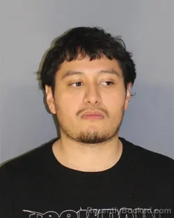 Mugshot of Jeffrey Romero Maldonado booked in Essex County, New Jersey on October 10, 2026