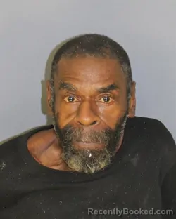Mugshot of Sheldon Holmes booked in Essex County, New Jersey on October 10, 2026