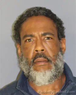 Mugshot of Shawn Lockhart booked in Essex County, New Jersey on October 11, 2026
