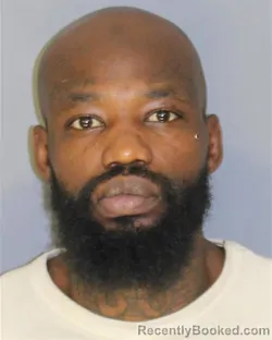 Mugshot of Raekwon A Mccollum booked in Essex County, New Jersey on October 11, 2026