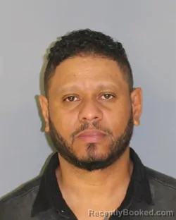 Mugshot of Jose R Munozsanchez booked in Essex County, New Jersey on October 11, 2026