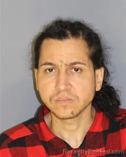Mugshot of Christian J Sotoalvarado booked in Essex County, New Jersey on October 11, 2026