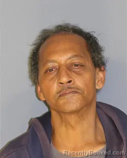 Mugshot of Devon R Hardy booked in Essex County, New Jersey on October 11, 2026