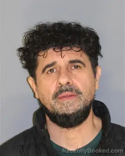 Mugshot of Luis Sa booked in Essex County, New Jersey on October 12, 2026
