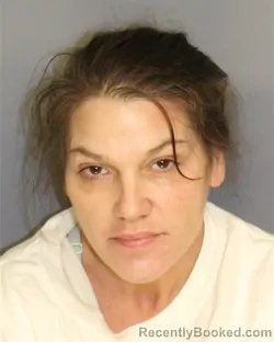 Mugshot of Becky S Rana booked in Essex County, New Jersey on October 12, 2026