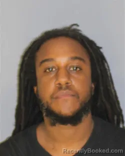 Mugshot of William Waiters booked in Essex County, New Jersey on October 13, 2026