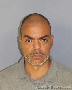 Mugshot of Jose C Agurto booked in Essex County, New Jersey on October 14, 2026