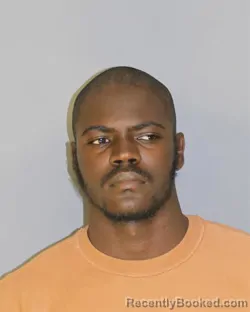 Mugshot of Noeson Glaude booked in Essex County, New Jersey on October 15, 2026