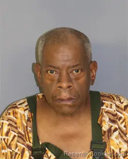 Mugshot of Derrick L Kollock booked in Essex County, New Jersey on October 15, 2026