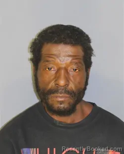 Mugshot of Alvin Fleming booked in Essex County, New Jersey on October 15, 2026