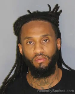 Mugshot of Percell A Coston booked in Essex County, New Jersey on October 15, 2026