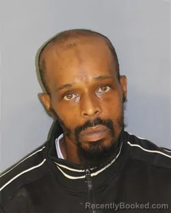 Mugshot of Khalif Williams booked in Essex County, New Jersey on October 15, 2026