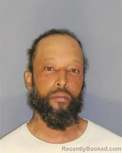 Mugshot of Robert L Powell booked in Essex County, New Jersey on October 15, 2026
