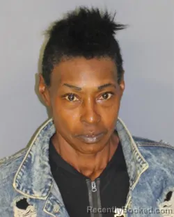 Mugshot of Sheila M Gilmer booked in Essex County, New Jersey on October 15, 2026
