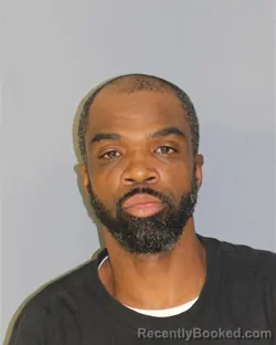 Mugshot of Rasheed Spruill booked in Essex County, New Jersey on October 16, 2026