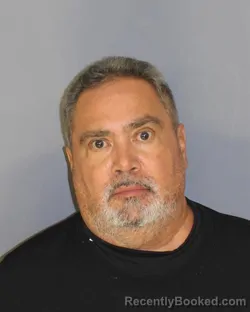 Mugshot of Jaime Gonzalez booked in Essex County, New Jersey on October 17, 2026