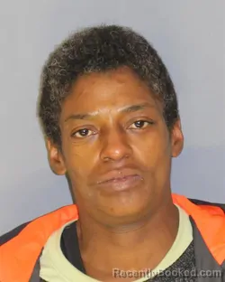 Mugshot of Latisha J Smith booked in Essex County, New Jersey on October 17, 2026