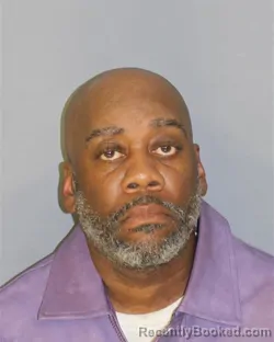 Mugshot of Michael J Mccleary booked in Essex County, New Jersey on October 17, 2026