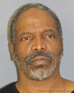 Mugshot of Rapheal Kimble booked in Essex County, New Jersey on October 18, 2026