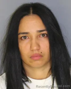 Mugshot of Yessica S Paulinodebaez booked in Essex County, New Jersey on October 18, 2026