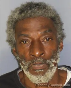 Mugshot of Rodney Lee booked in Essex County, New Jersey on October 18, 2026