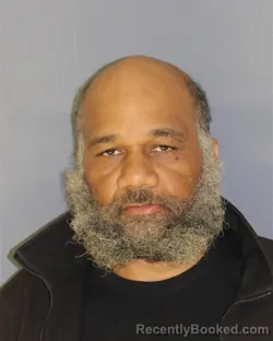 Mugshot of Dorsey Gilbert booked in Essex County, New Jersey on October 18, 2026