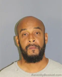 Mugshot of Van D Ray booked in Essex County, New Jersey on October 18, 2026