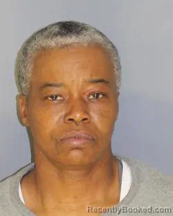 Mugshot of Latasha R Harris booked in Essex County, New Jersey on October 19, 2026