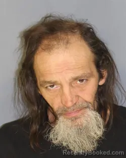 Mugshot of Frank Longyhore booked in Essex County, New Jersey on October 20, 2026